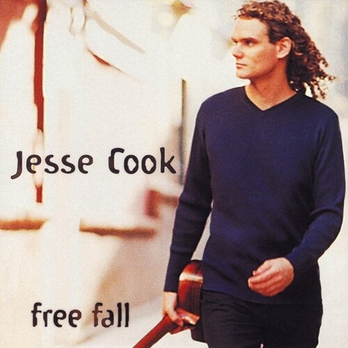 POSNETI MEDIJI COOK JESSE - FREE FALL - 1CD, (21009354) Cene