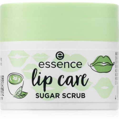 Essence Sugar Scrub piling za ustnice 02 Matcha Latte 9 g Cene
