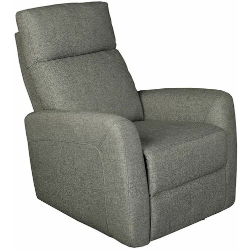 Cosy fotelja sa relaks funkcijom tamno siva (82x100x102 cm) Slike