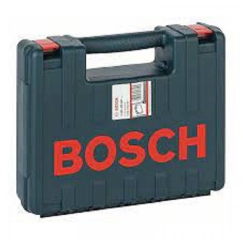 Bosch Kutija za strojeve 2605438607 Plastika Plava boja (D x &amp;Scaron; x V) 294 x 350 x 105 mm Slike