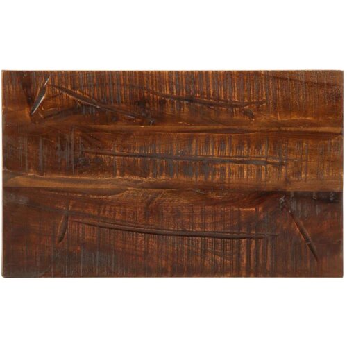  Ploča za stol 50x30x3 8 cm pravokutna masivno obnovljeno drvo - Obnovljeno drvo (prirodno) 50 x 30 cm 1 38 mm Cene