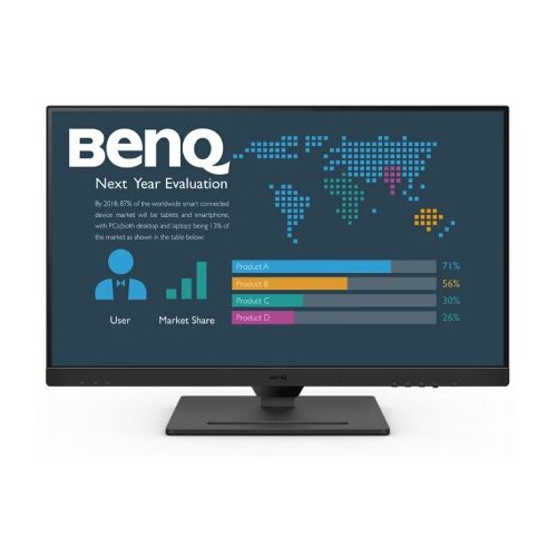BenQ BL2790QT computer monitor 68.6 cm (27) 2560 x 1440 pixels Quad HD LED Black Slike