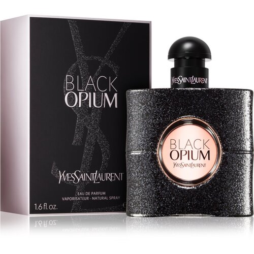 Yves Saint Laurent Black Opium parfemska voda 50 ml za žene Slike