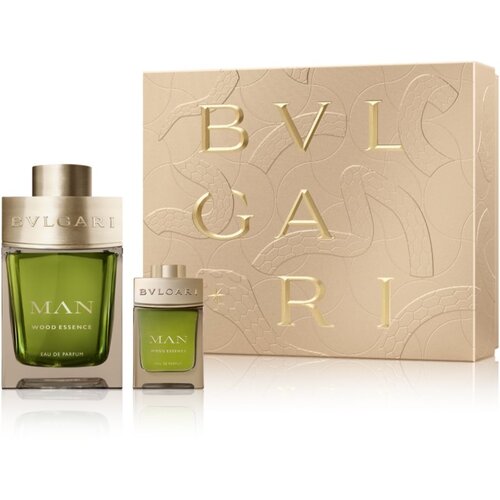Bvlgari Man Wood Essence darilni set za moške 1 kos Cene