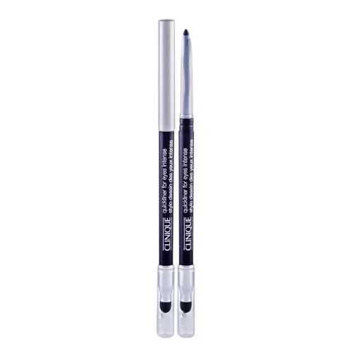 Clinique Quickliner For Eyes Intense dugotrajna olovka za oči 0.25 g Nijansa 02 intense plum