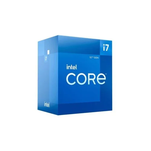 Procesor CPU Intel Core i7-12700 2.1GHz 25MB L3 LGA1700 BOX, Alder Lake