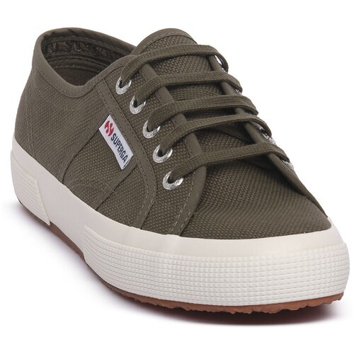 Superga AP0 COTU CLASSIC Zelena Cijene