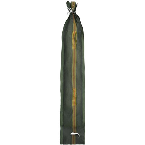  Vreće s pijeskom 100 pcs Zelena 120 x 27 cm HDPE Slike
