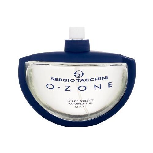 Sergio Tacchini O-Zone Man 50 ml toaletna voda Tester za mo&amp;scaron;ke Slike
