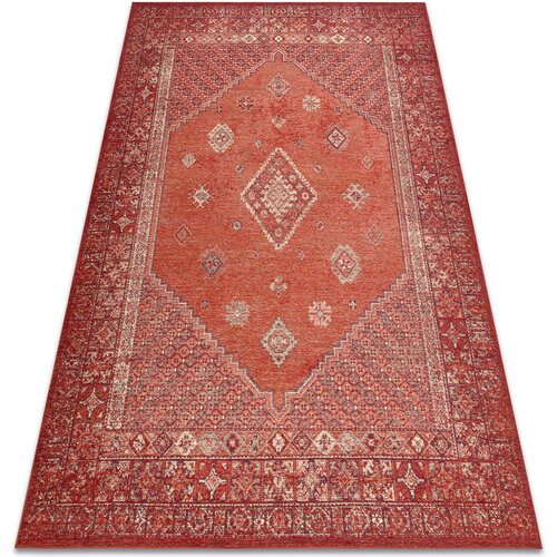 RugsX Preproge Volnena preproga ANTIGUA 518 76 XX031 OSTA 170x240 cm Rožnata Cene