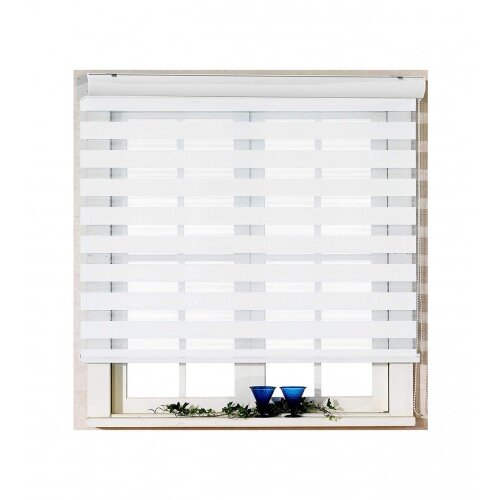 Master Roletna zebra 140x160 SZ-015 Bijela Slike