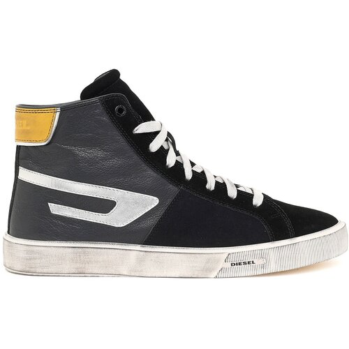 Diesel Sneakers - MYDORI SMYDORI ML SNEAKERS black Slike