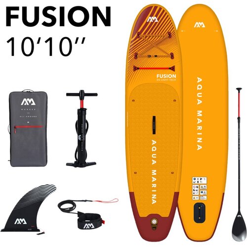 Aqua Marina Sup SUP FUSION Oranžna Cene