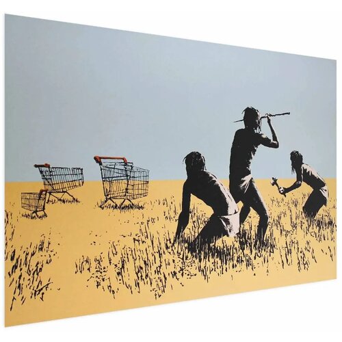  Plakat - Bargain Hunters 42x29.7 Bez okvira Cijene