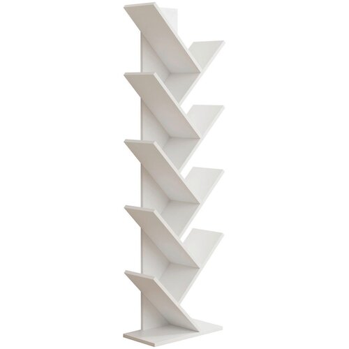 MID.YOU REGAL 40/140/20 cm bela Slike