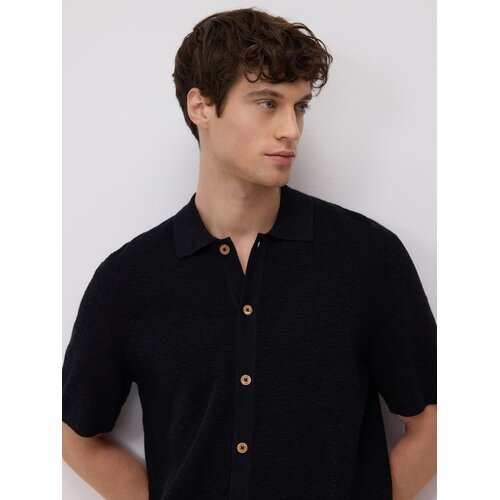 Reserved MEN`S SWEATER - crno Cijene