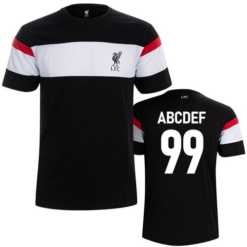 Drugo Liverpool N° Poly fantovska trening majica (poljubni tisk +16€) Cene