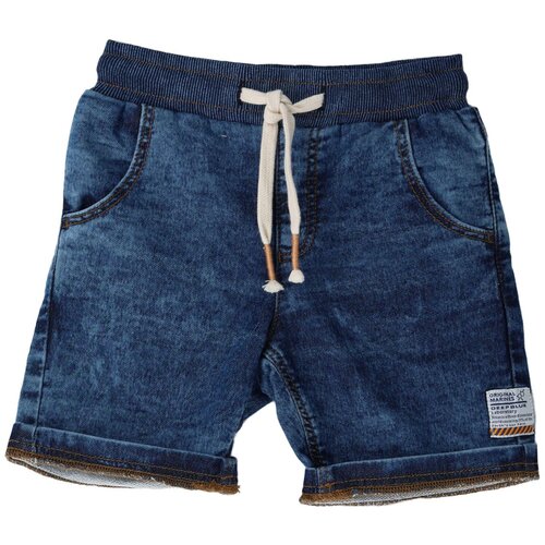 Original Marines hlače denim KR DDP2148B F modra 152 Cene