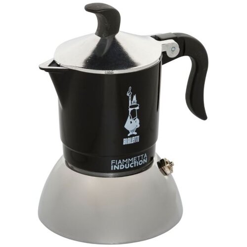Bialetti FIAMMETTA 2TZ schwarz Induction Cijene