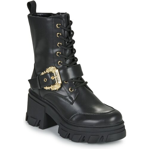 Versace Jeans Couture Pol&amp;scaron;kornji VA3S86 Črna Slike
