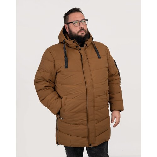 La Force Fashion muška jakna NT-7384-3 - oker Cene