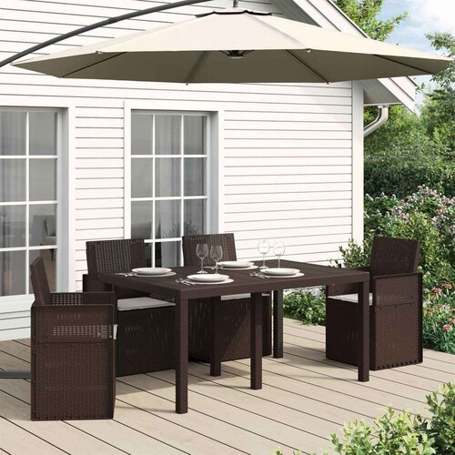  Sedežne blazine 4 pcs Svetlo siva 47 x 36 x 2 cm Poliester, (5000232302) Cene