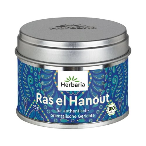 Herbaria Bio mešanica začimb Ras el Hanout Cene