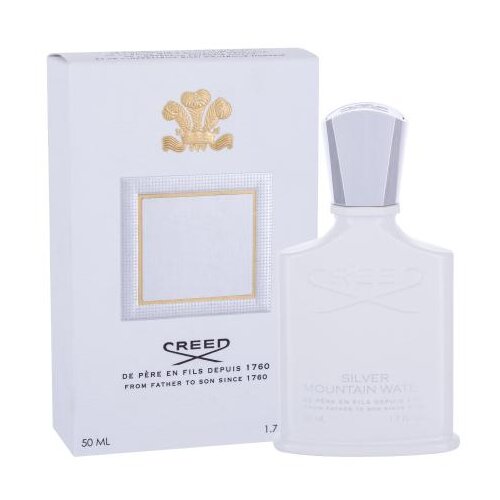 Creed Silver Mountain Water 50 ml parfemska voda za muškarce Cijene