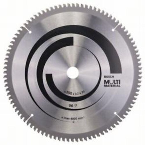 Bosch List kružne pile Multimaterial Slike
