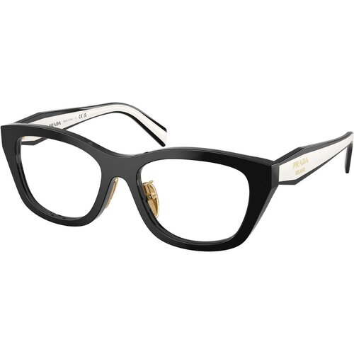 Prada PRD11VD 20G1O1 ONE SIZE (53) Črna/Kristalna Slike