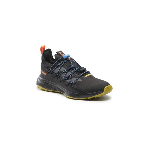 Adidas Čevlji Terrex Voyager 21 Canvas GX8676 Črna Slike