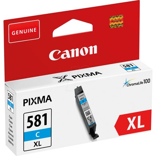Canon CLI-581XL C Cene