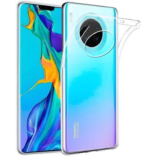  Przezračno zaštitno kućište za Huawei Mate 30 - Prozirna KP17732 Cene
