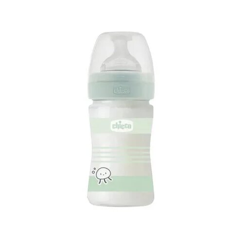 Chicco wb staklena flaÅ¡ica 150ml, silikon,uni Cene