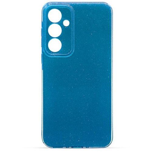  Maska za telefon GLITTER CASE 2 za Samsung A35, Svetloplava Cene