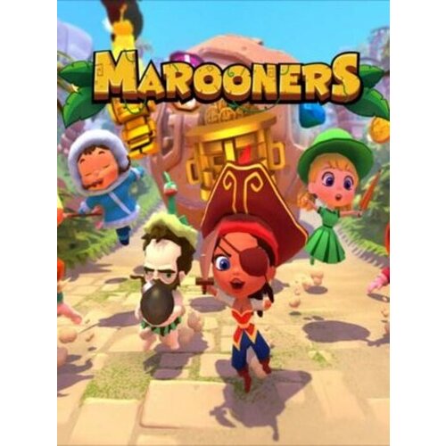  marooners (switch) eshop nintendo key europe Cene