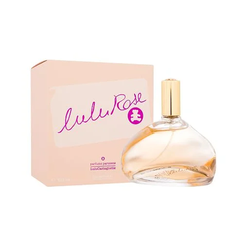 LULUCASTAGNETTE Lulu Rose parfemska voda 100 ml za žene