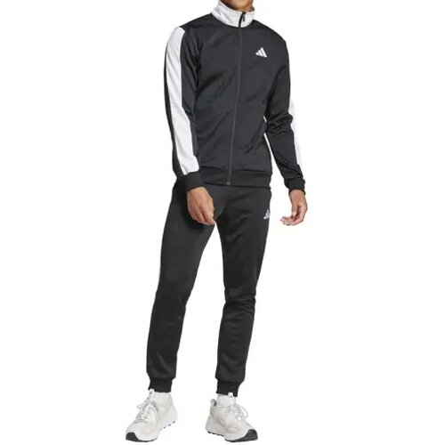 Adidas Trenerka za muškarce M TR CB TS, Crna Cene