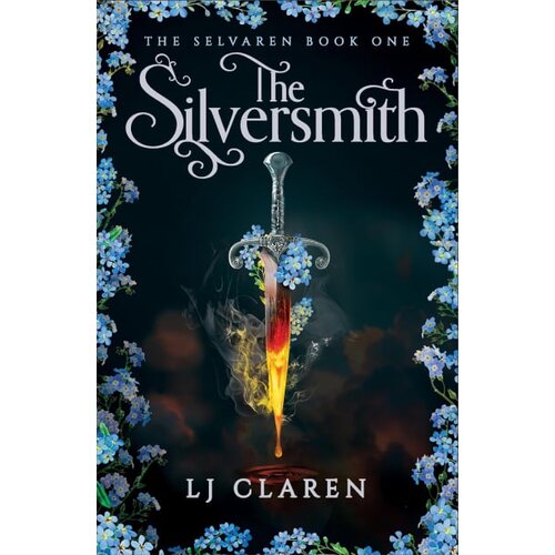Hachette UK LJ Claren - The Silversmith Cene