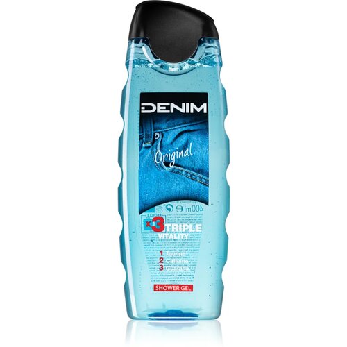 Denim Original gel za prhanje za moške 400 ml Cene