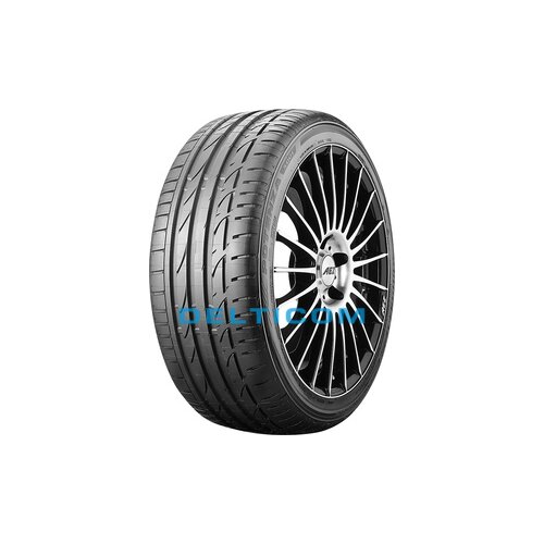 Bridgestone Potenza S001 EXT ( 245/50 R18 100W MOE, runflat ) letnja auto guma Slike