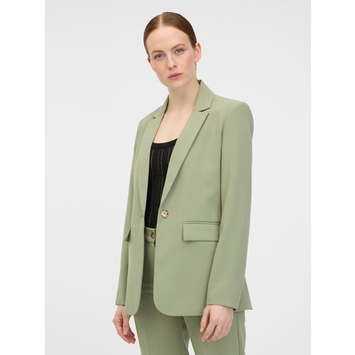 Orsay Khaki Ladies Jacket - Women Slike
