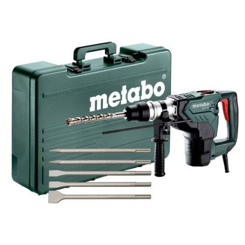Metabo KH5-40 SDS-Max Combi Hammer Slike