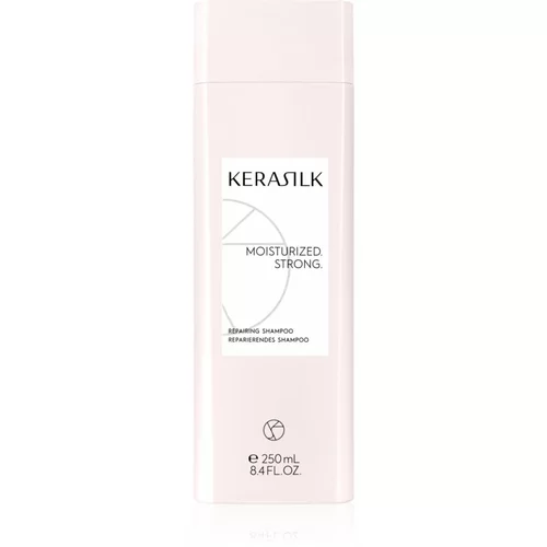 Kerasilk Essentials Repairing Shampoo hranjivi šampon za čišćenje za suhu i oštećenu kosu 250 ml
