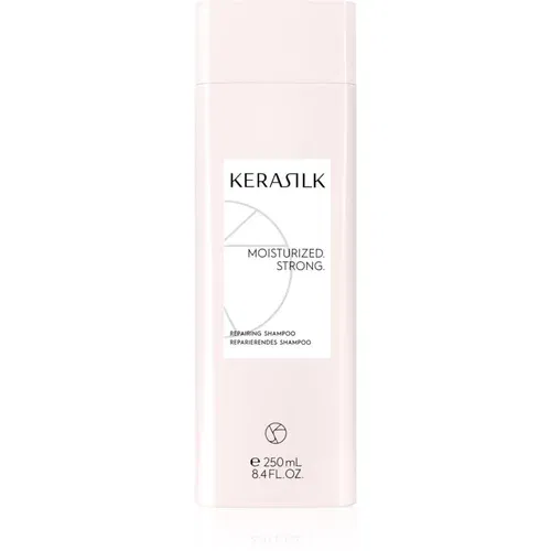 Kerasilk Essentials Repairing Shampoo hranjivi šampon za čišćenje za suhu i oštećenu kosu 250 ml