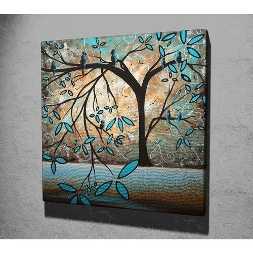 Opviq slika na platnu 45x45cm Cene