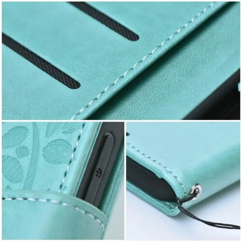 Mezzo Book case preklopna torbica za SAMSUNG GALAXY A55 5G tree green Slike