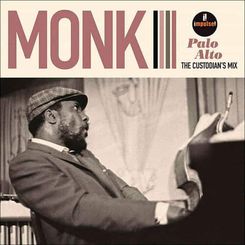  monk. theloniouspalo alto: the custodian’s mix RSD21 Cene