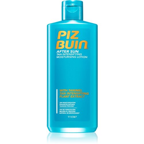 Piz Buin After Sun Tan Intensifier Lotion vlažilen losjon za nego po sončenju 200 ml unisex Cene