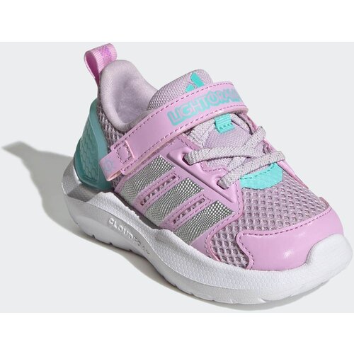 Adidas &amp;Scaron;portni čevelj &amp;#039;Lightorama&amp;#039; voda / sliva / srebrna Slike